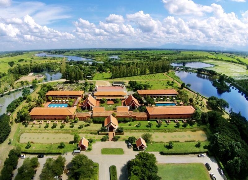 Sukhothai Heritage 4*