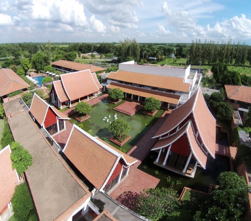 Resort Sukhothai Heritage