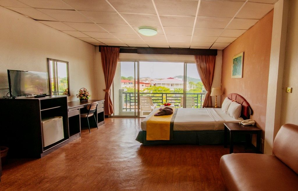 Inn Orchid Samui