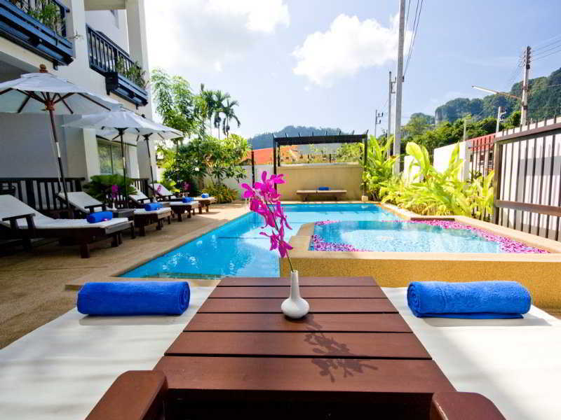 Aparthotel Krabi Apartment-sha Extra