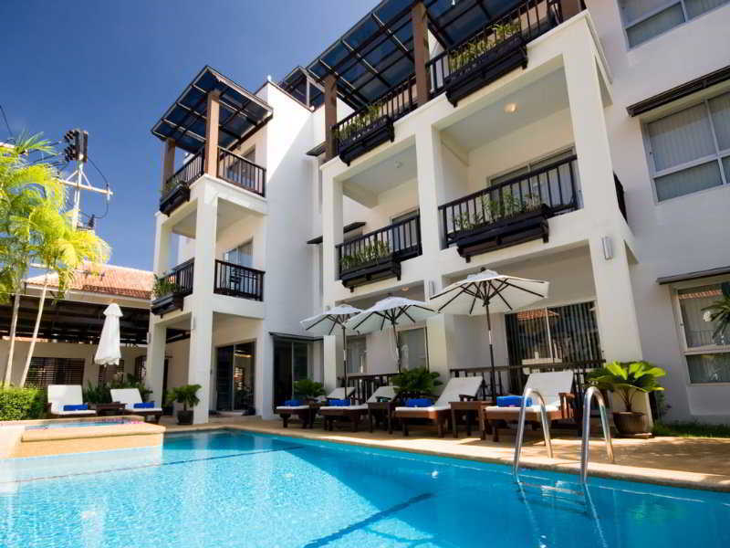 Krabi Apartment-sha Extra Aparthotel Ao Nang
