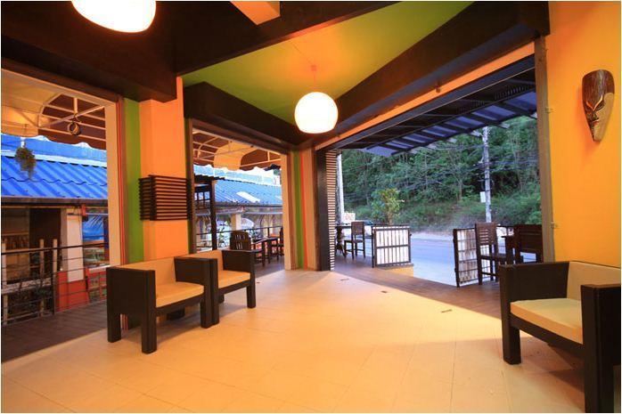 Baan Sabaidee Guest house Krabi