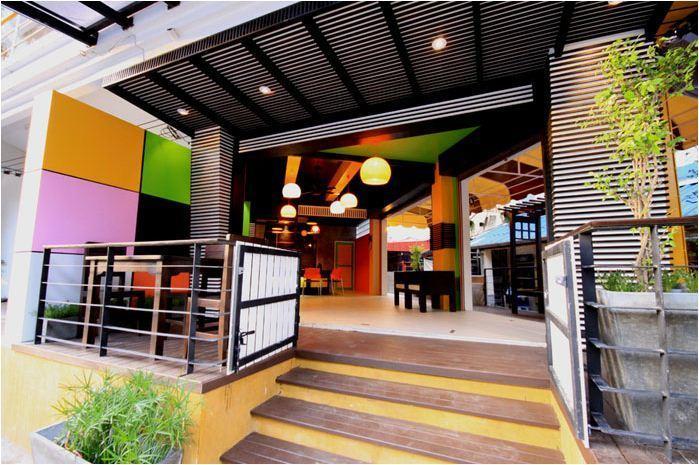 Guest house Baan Sabaidee 2*