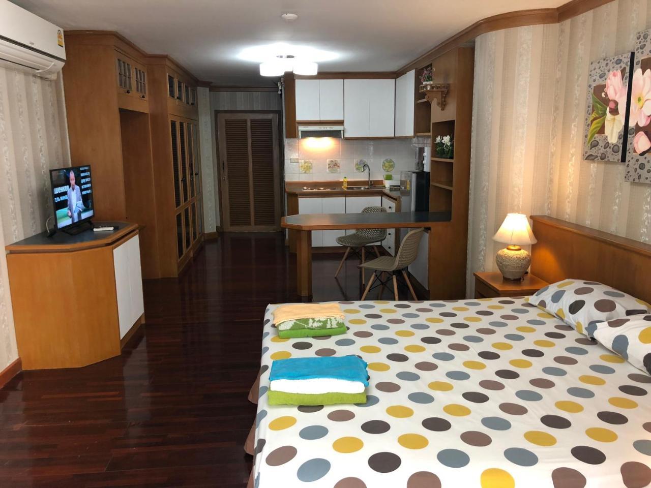 Sky Apartment Pattaya