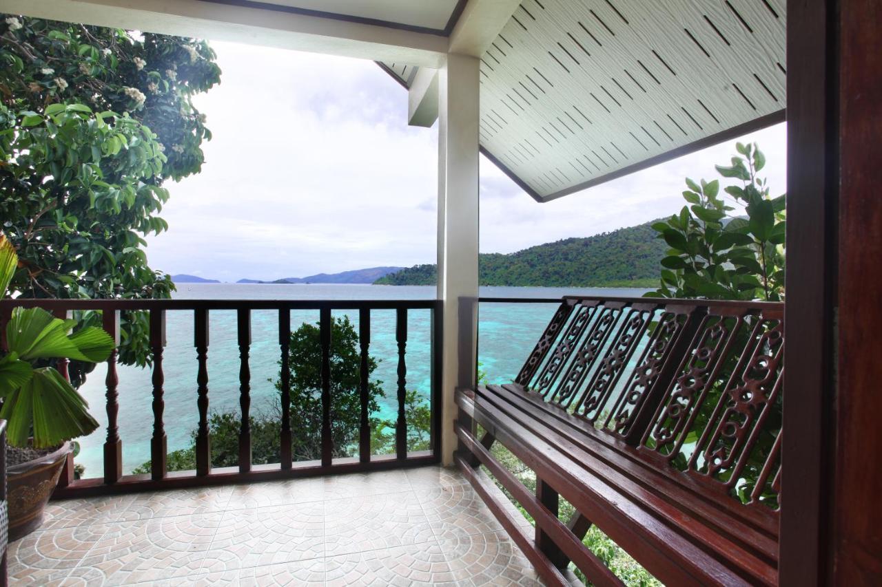 Hotel Adang Sea Eco-village Sunset Koh Lipe