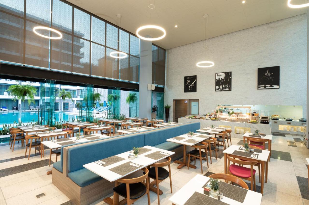 Hotel Bluesotel Krabi Aonang 4*