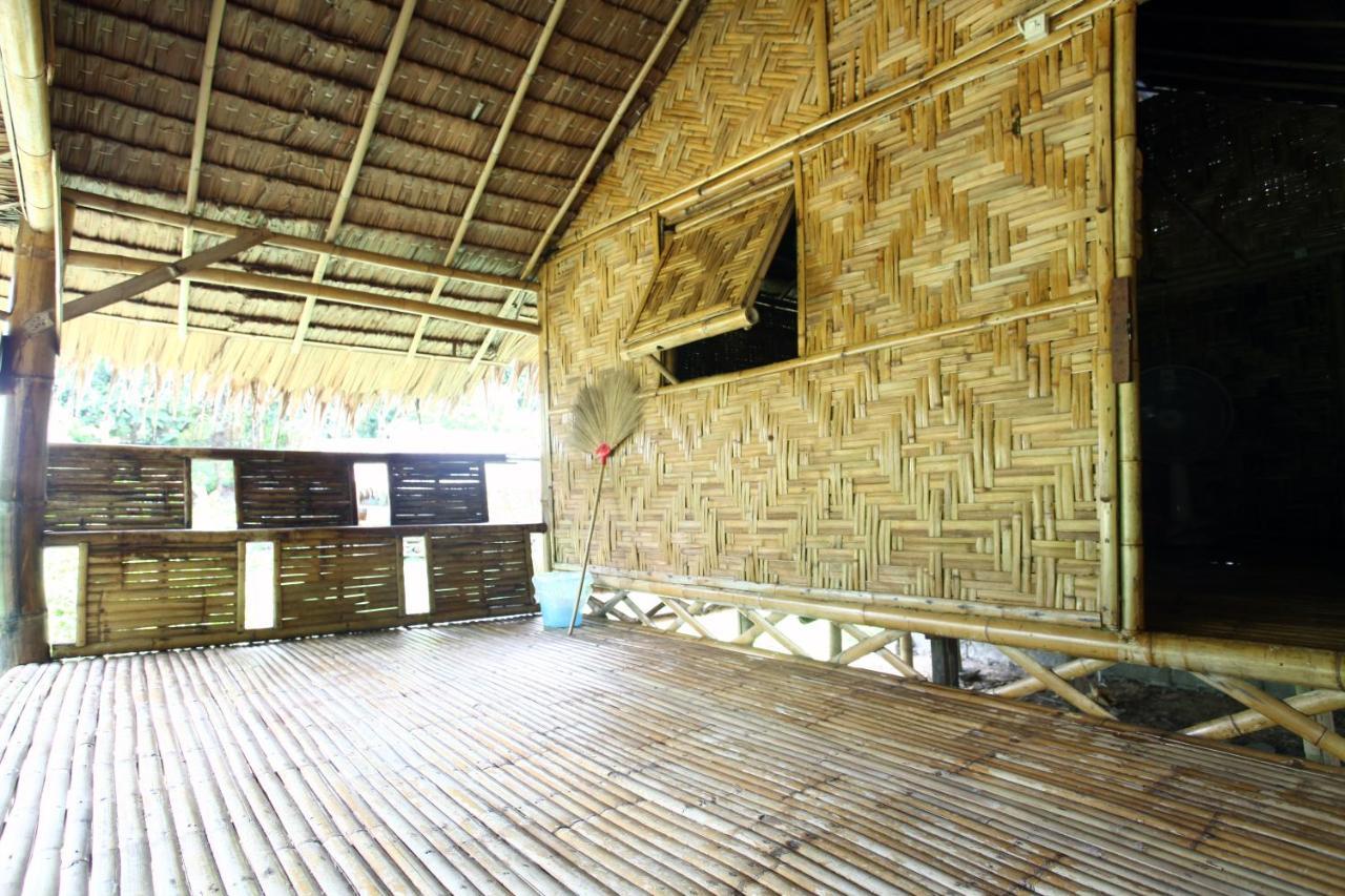 Adang Sea Eco-village Sunset