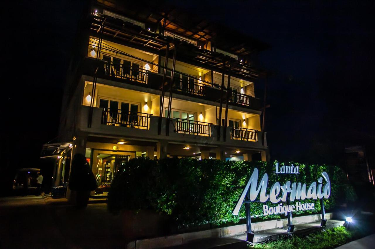 Lanta Mermaid Boutique House Resort