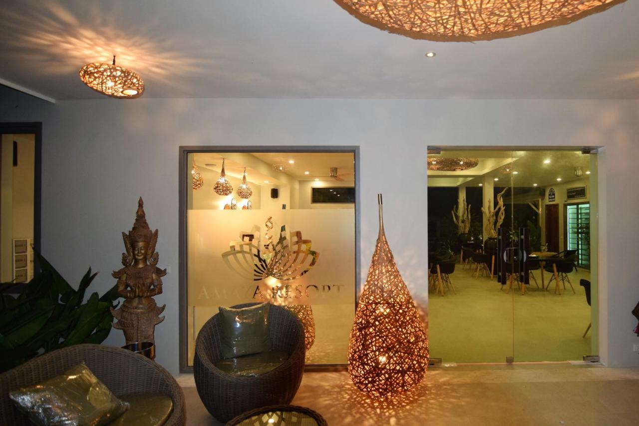 Amaya Hotel