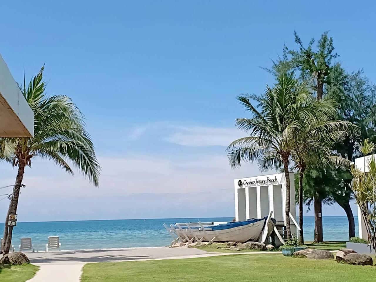 Chaolao Tosang Hotel Chao Lao Beach
