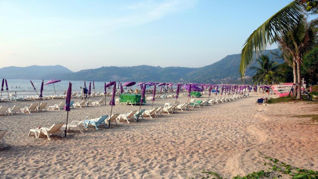 Ramaz Guest house Patong