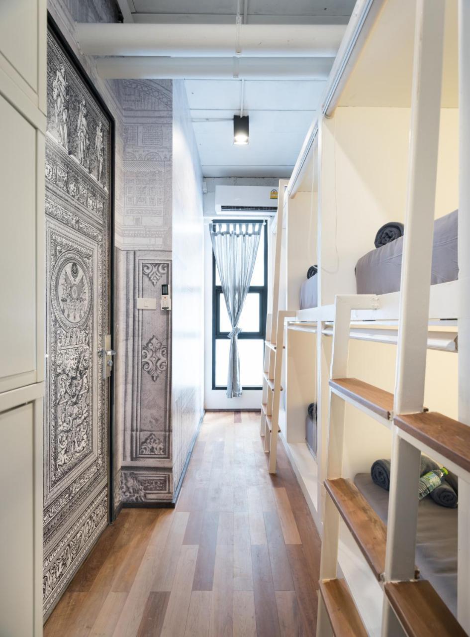 Shade House - Downtown Albergue Phuket