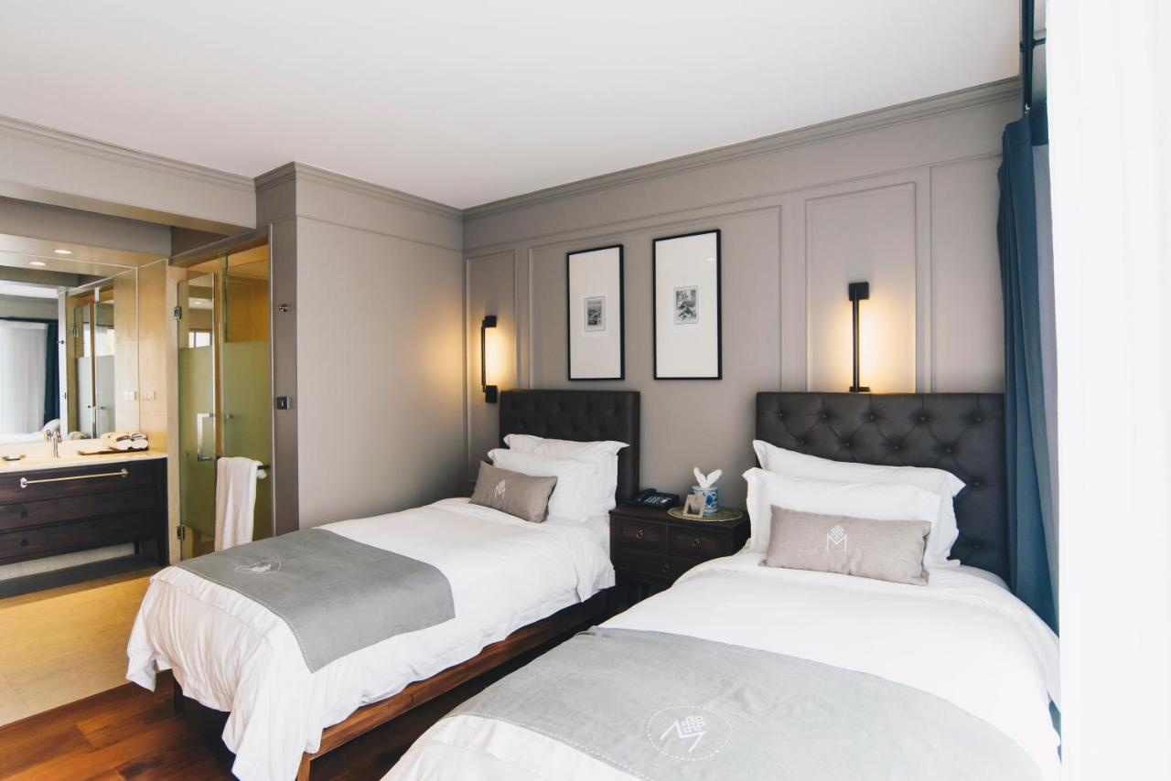 Hotel Marine Pattaya - Sha 4*