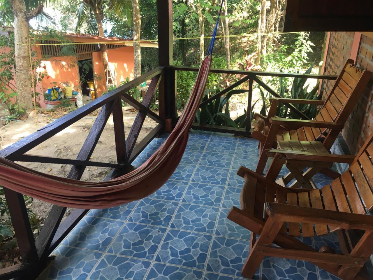 Resort Mama's Koh Chang Ranong