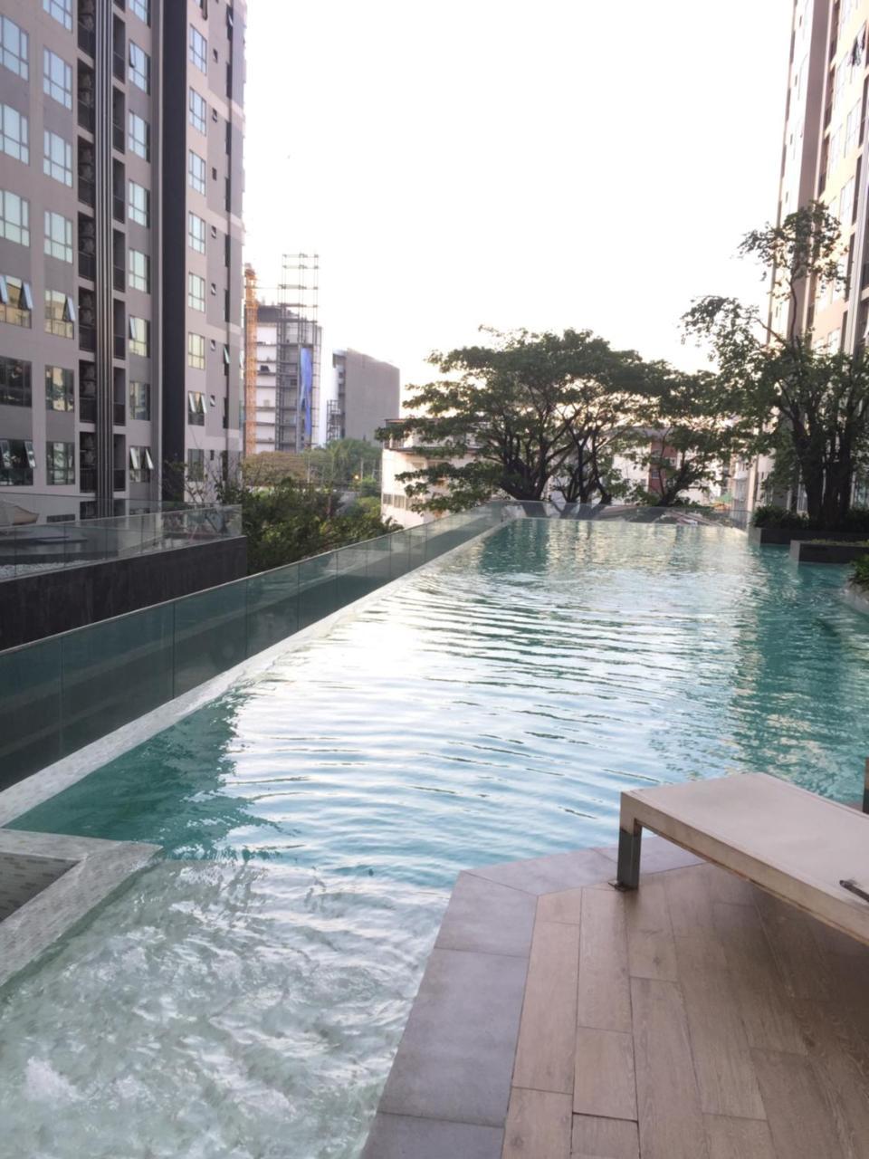 The Base Vip By U Apartment
