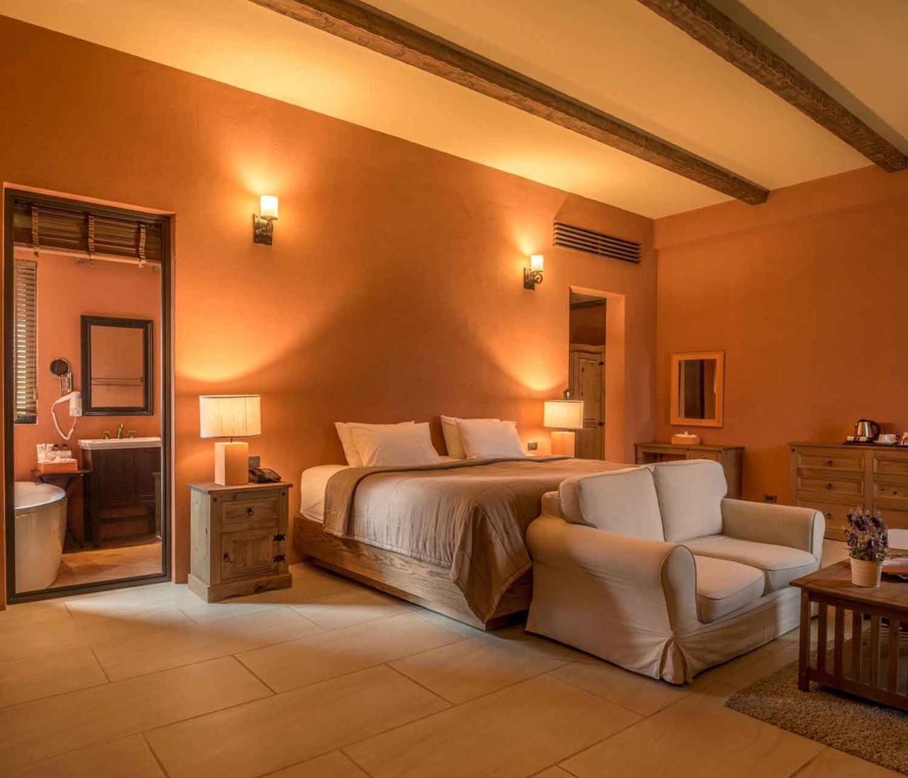 Toscana Hotel La Casetta Mu Si