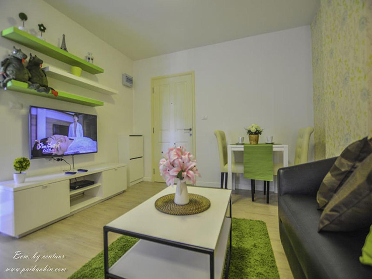 Baan Peang Ploen By Puppap Apartment