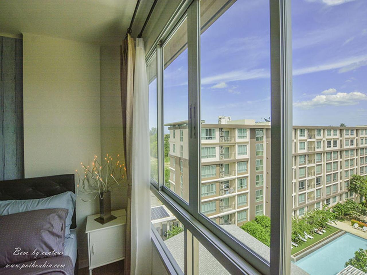 Apartment Baan Peang Ploen By Puppap Hua Hin
