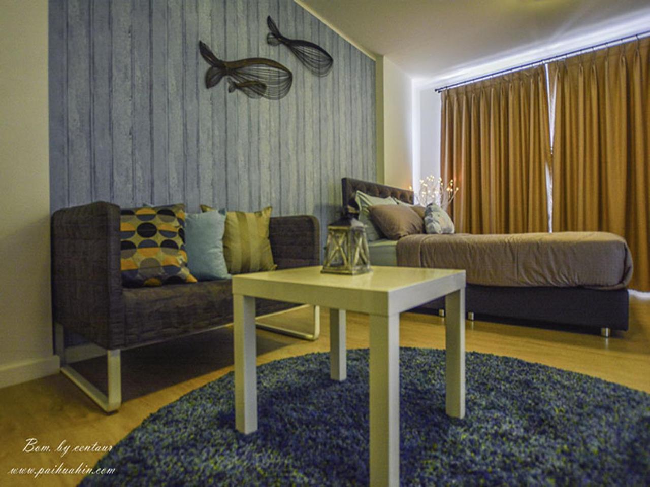 Baan Peang Ploen By Puppap * Hua Hin