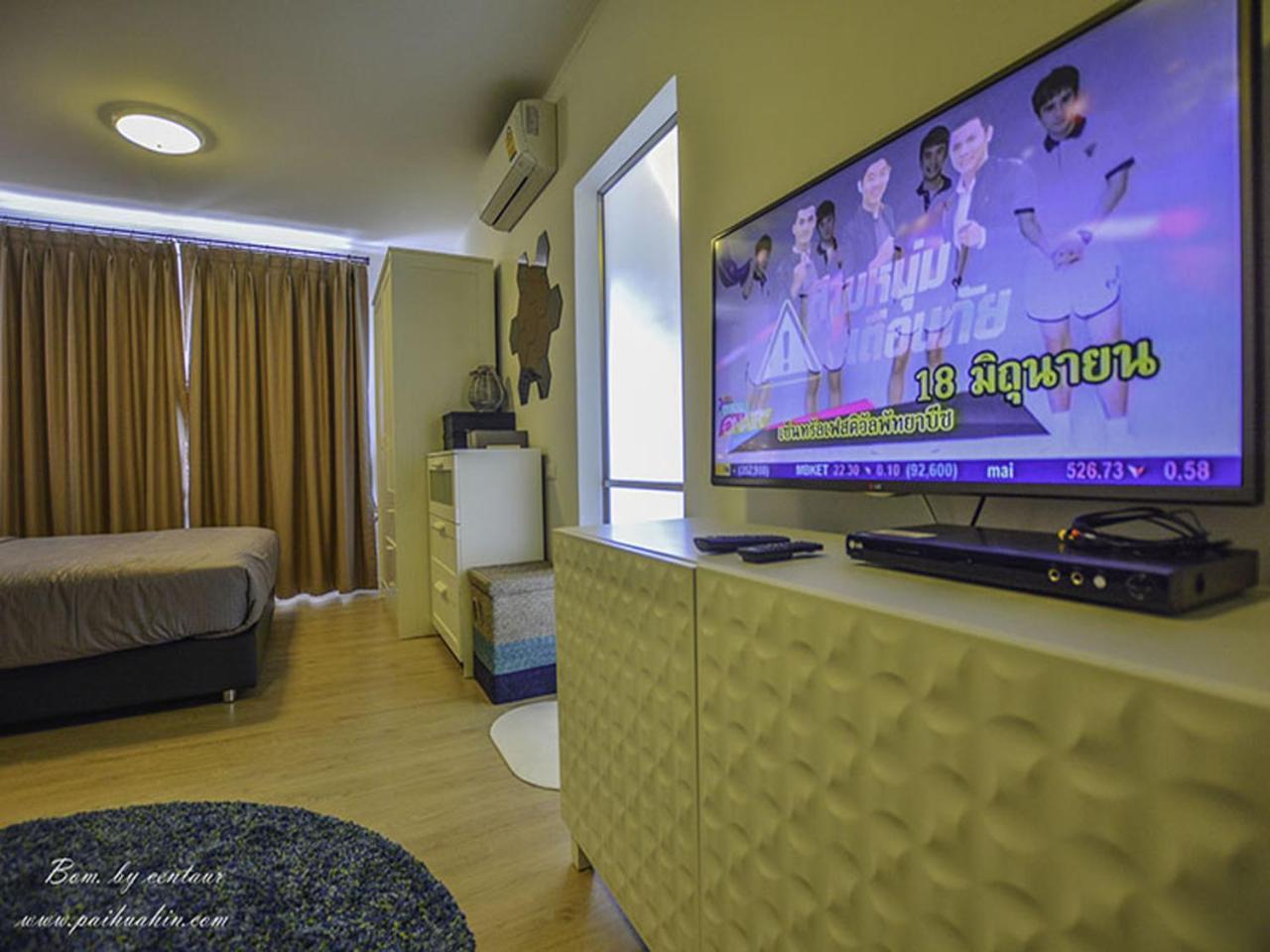 Apartment Baan Peang Ploen By Puppap