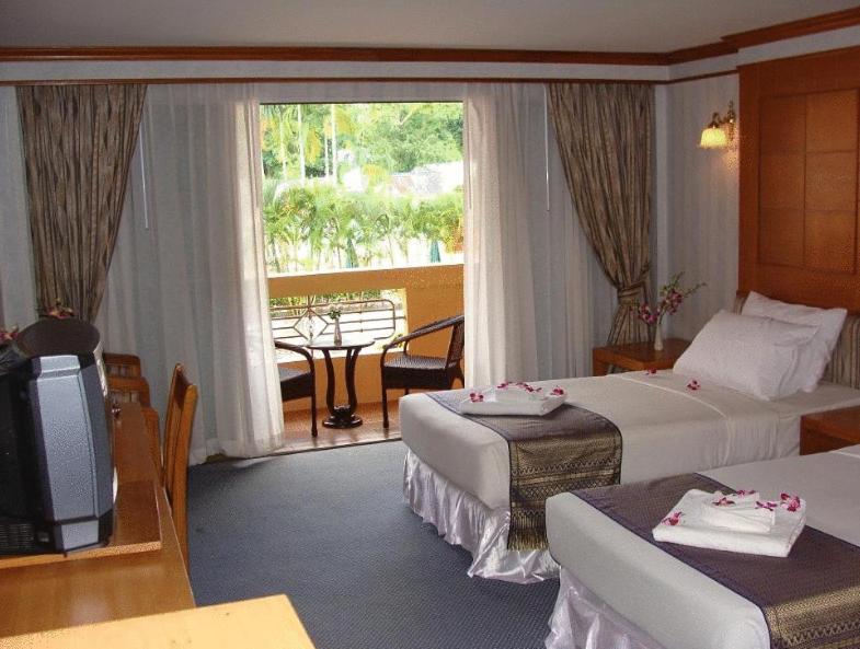 Aonang I Front Resort