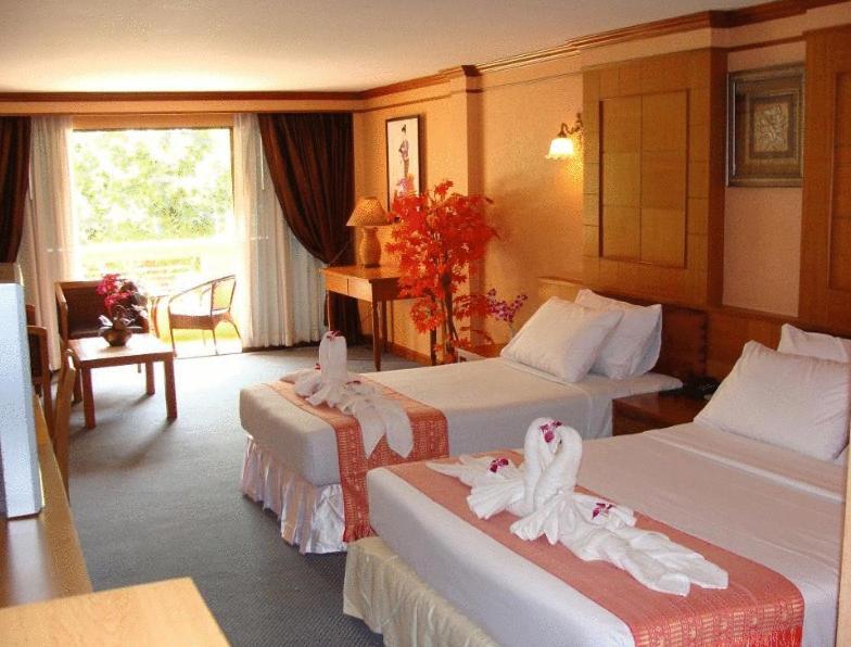 Resort Aonang I Front