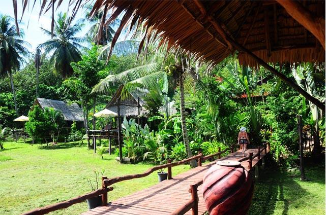 Hotel Tenta Nakara And Restaurant Por Bay