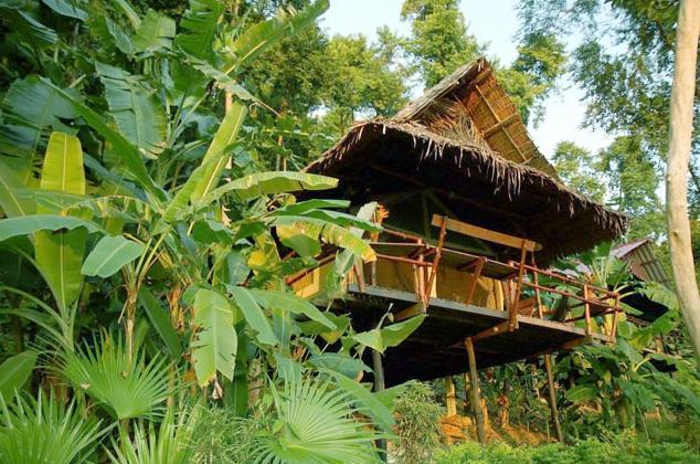 Tenta Nakara And Restaurant 2* Por Bay