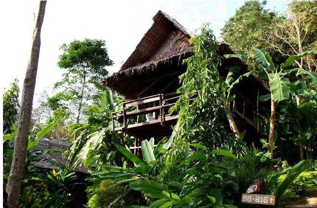 Hotel Tenta Nakara And Restaurant Por Bay