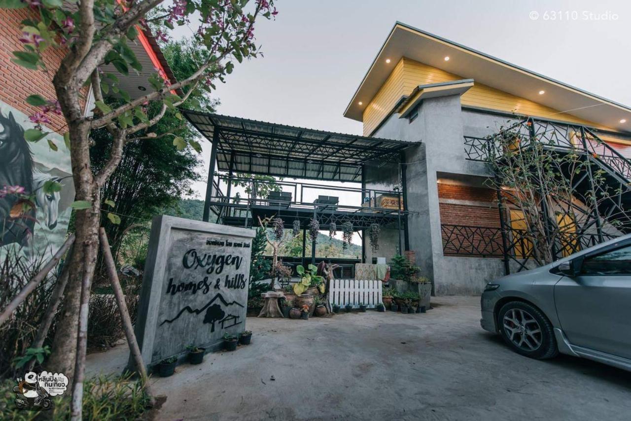Holiday park Oxygen Homes & Hills Mae Sot