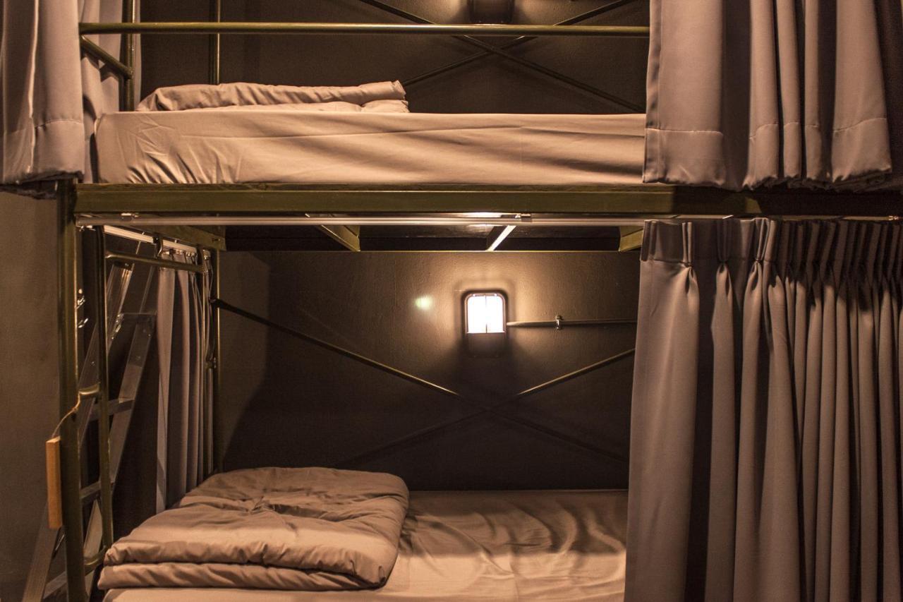 Zhelter'bkk Hostel Bangkok