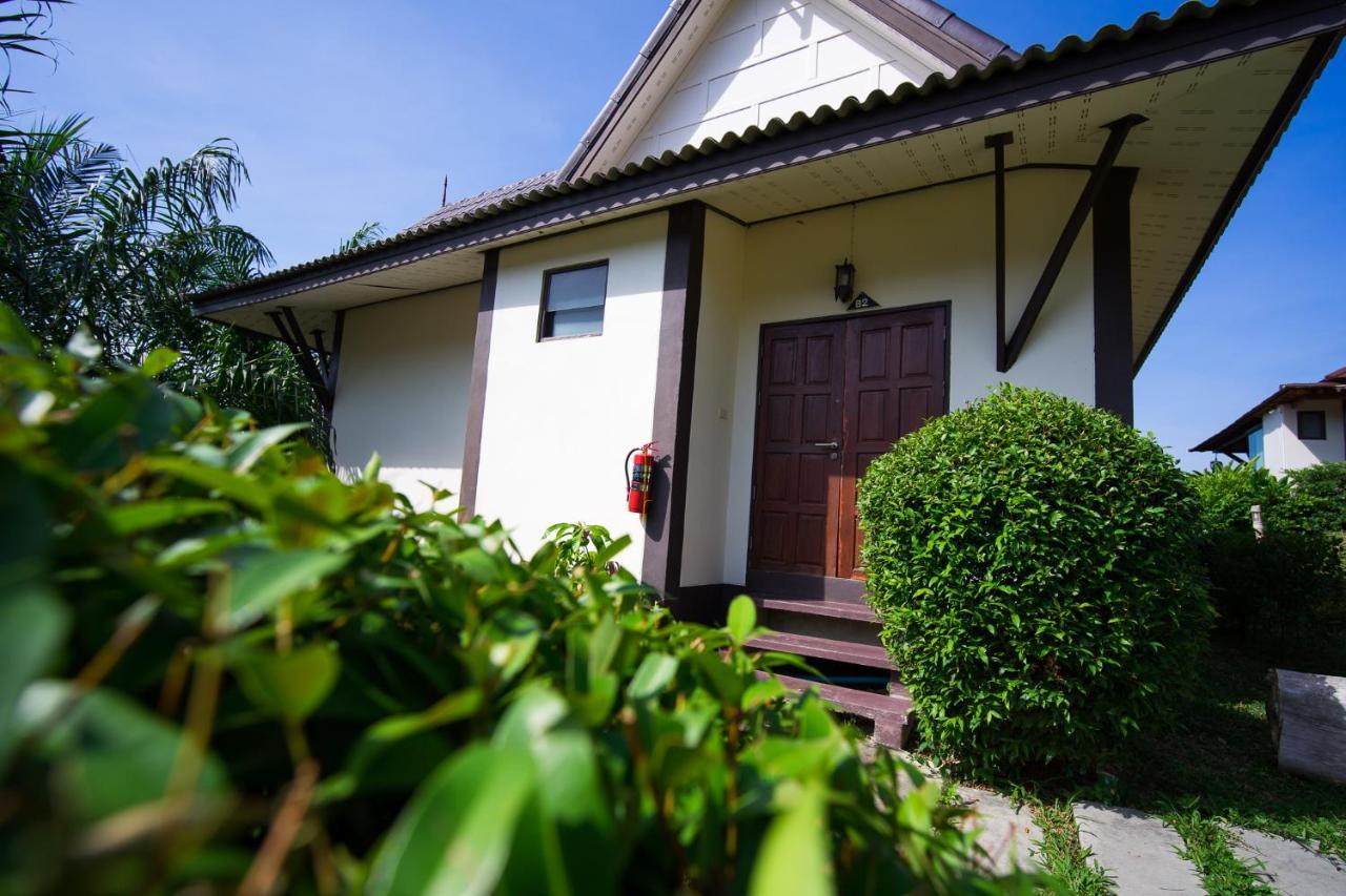 Phuchawee Lanta Guest house