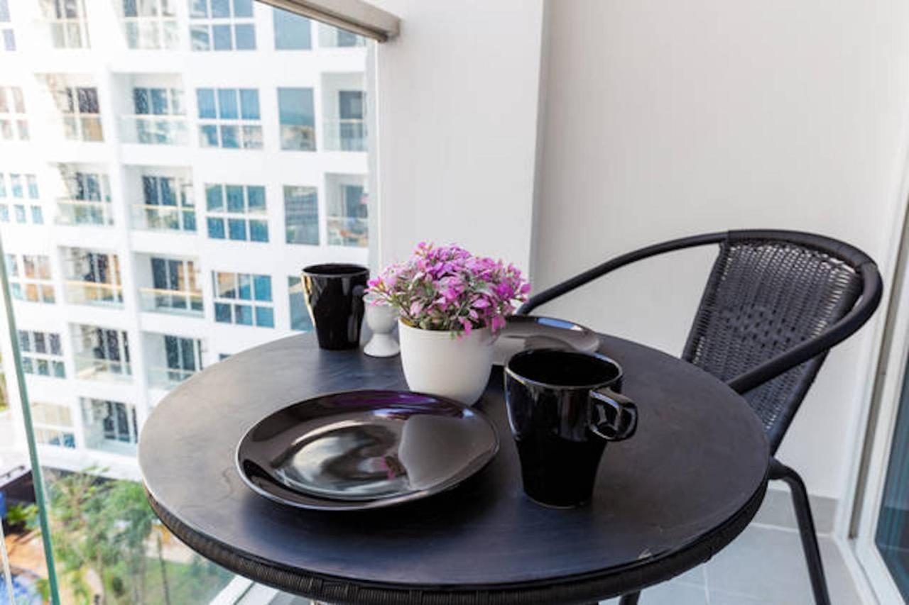 Nam Talay Jomtien Beach Apartment Na Chom Thian