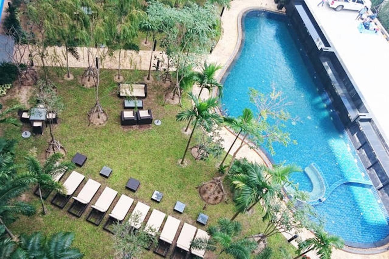 Apartment Nam Talay Jomtien Beach