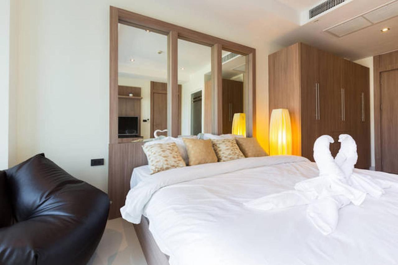 Apartment Nam Talay Jomtien Beach *