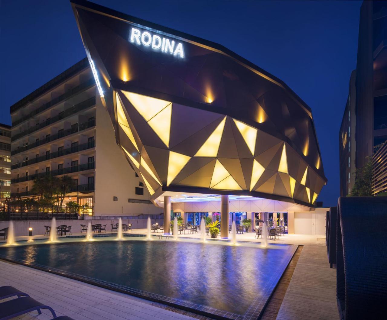 Bed & Breakfast Rodina Jomtien Beach
