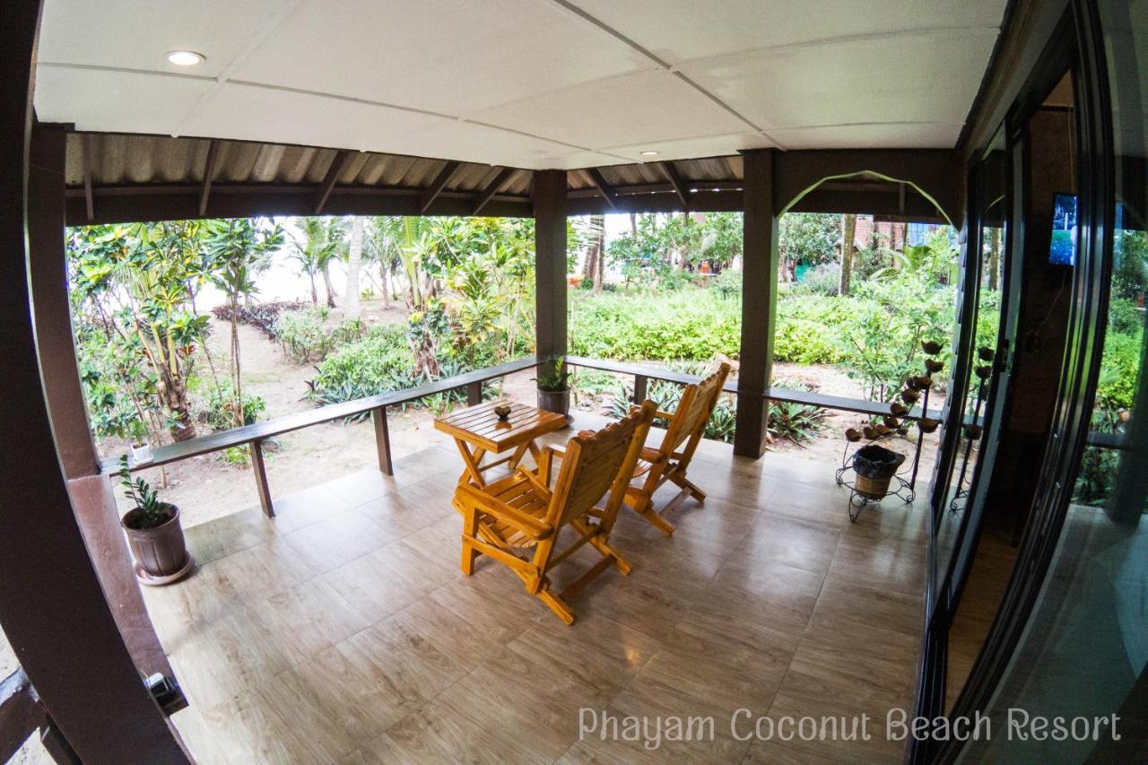 Resort Phayam Coconut 2*