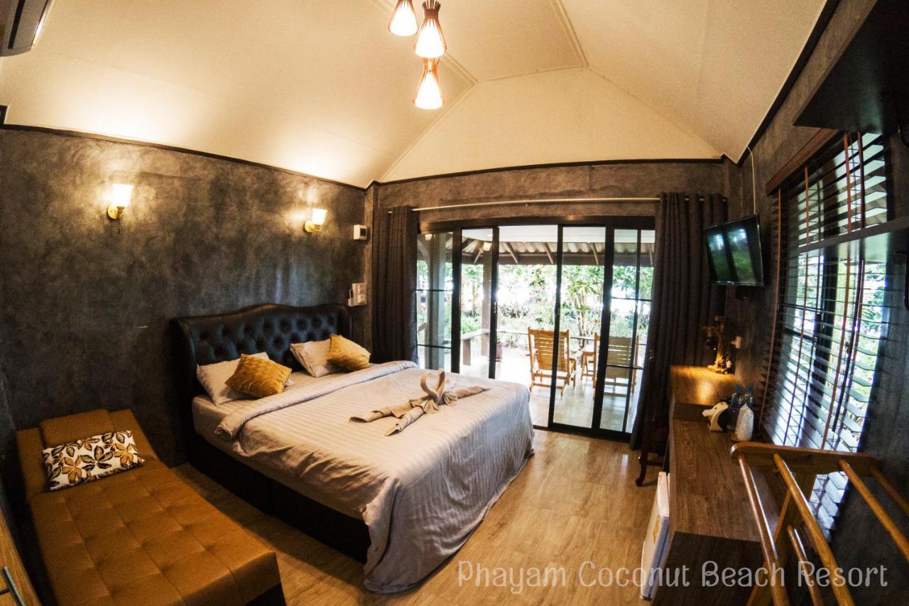 Phayam Coconut Resort Koh Phayam