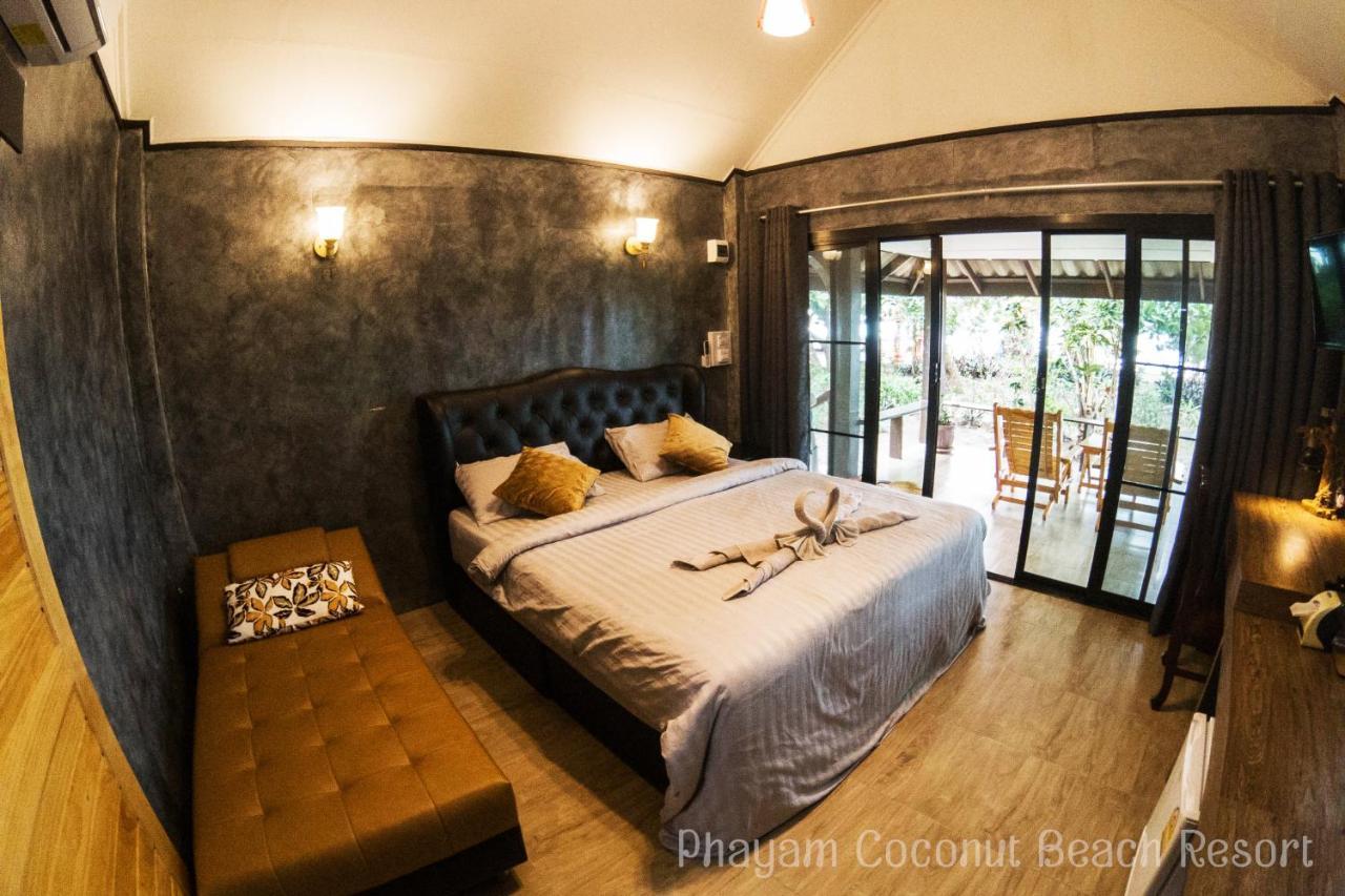 Phayam Coconut Resort Koh Phayam