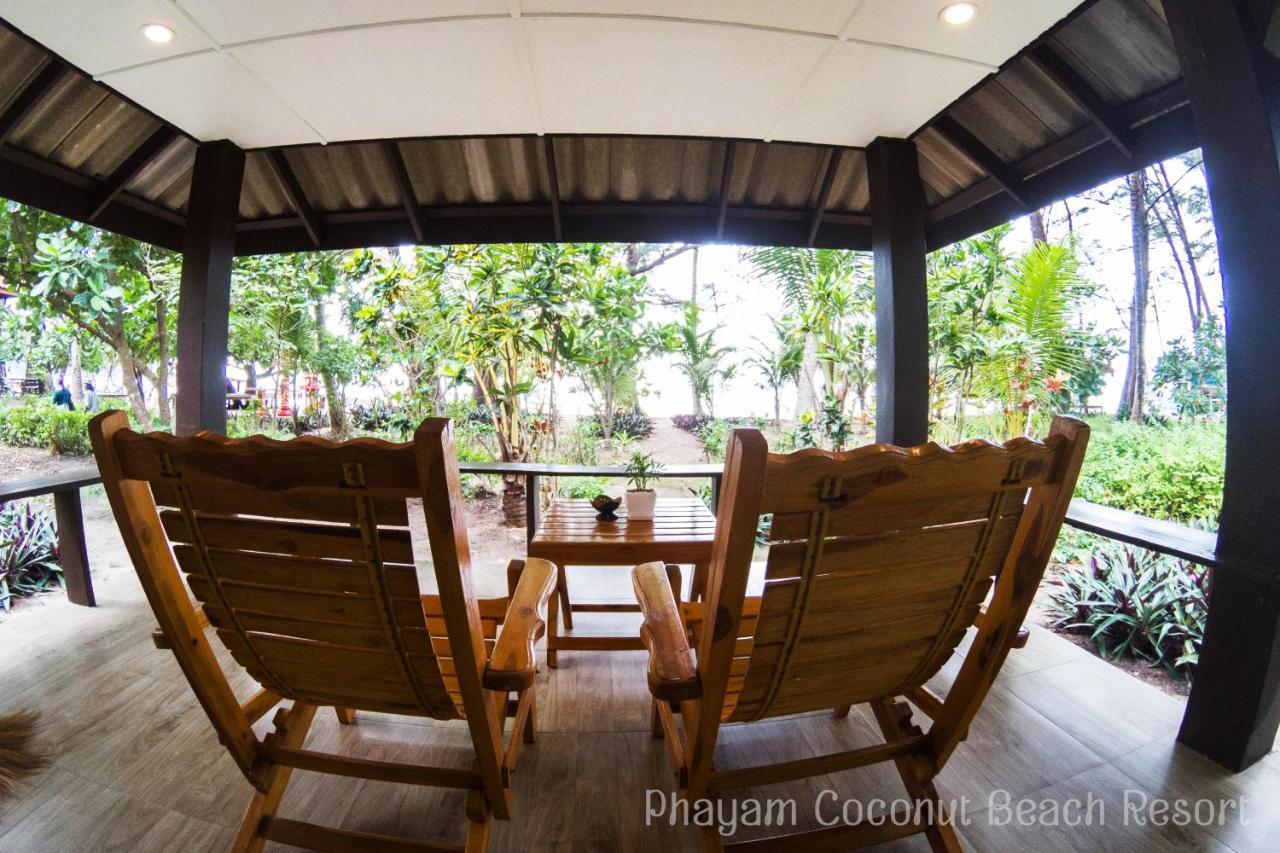 Resort Phayam Coconut 2*