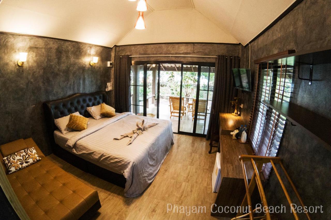 Phayam Coconut Koh Phayam