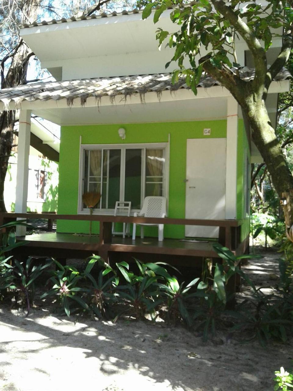 Phayam Coconut Resort Koh Phayam