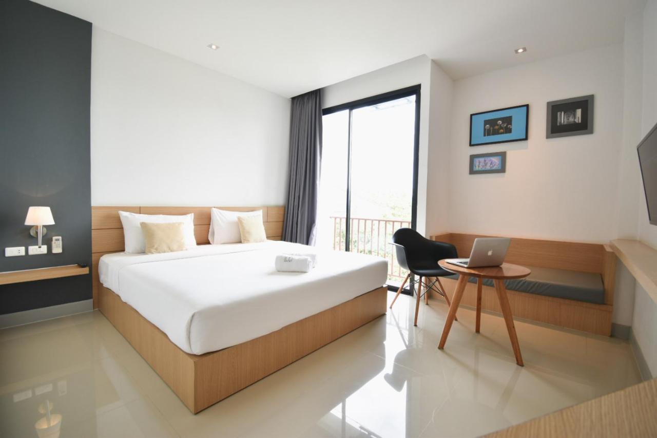 B Boutique 3* Surat Thani
