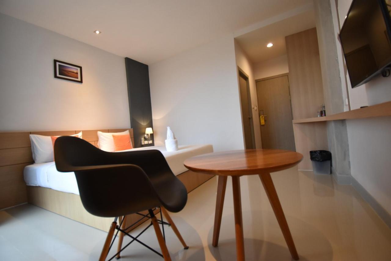 B Boutique 3* Surat Thani