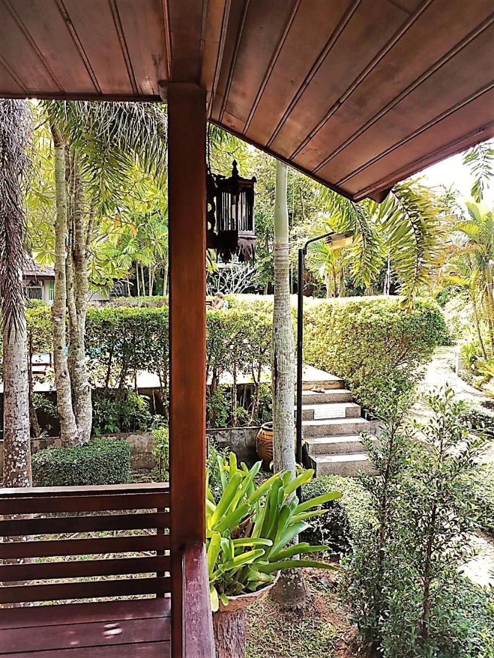 Resort Cozy Garden