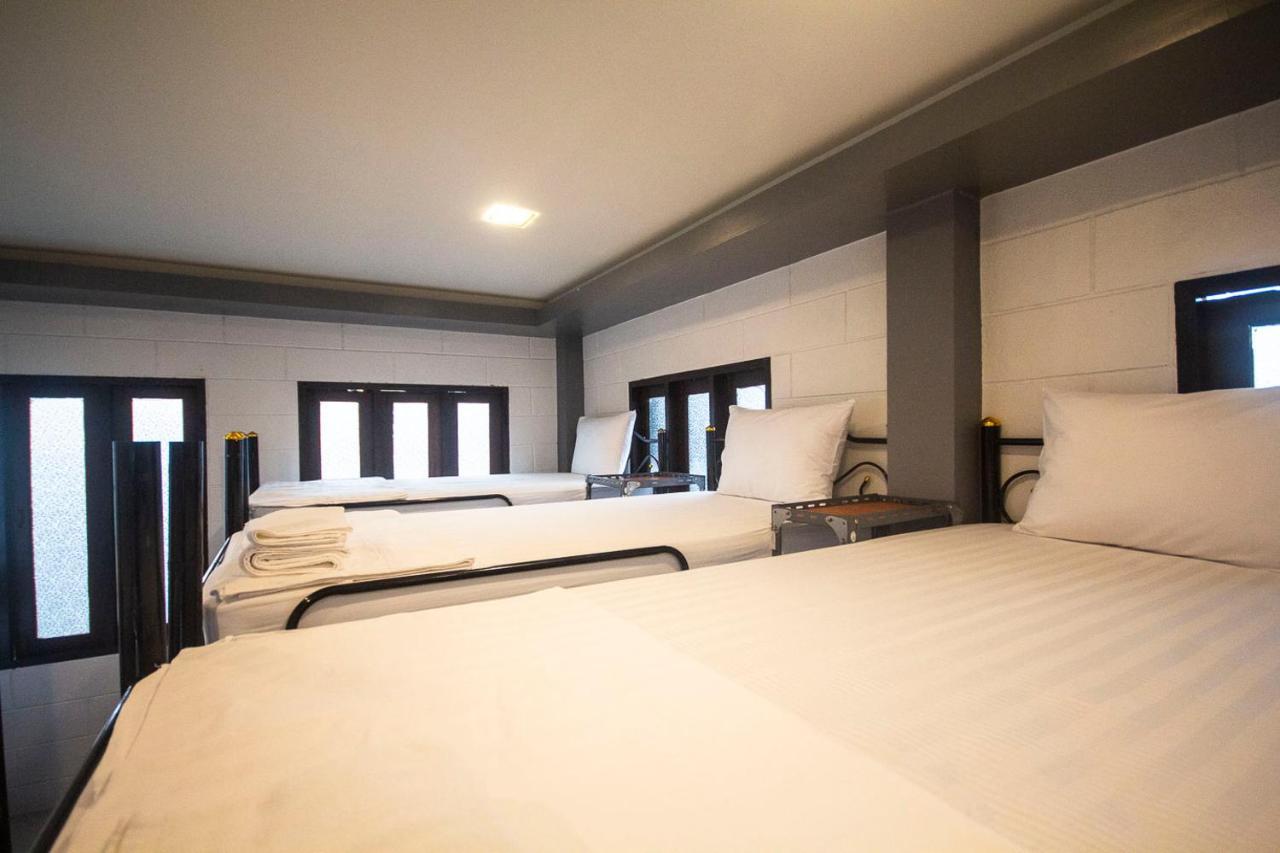 Hotel Billabong And Cafe Baan Tai