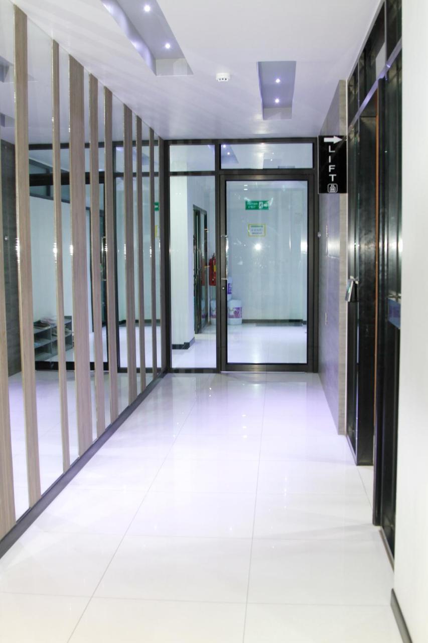 Bangkok Boutique Rangsit Hotel
