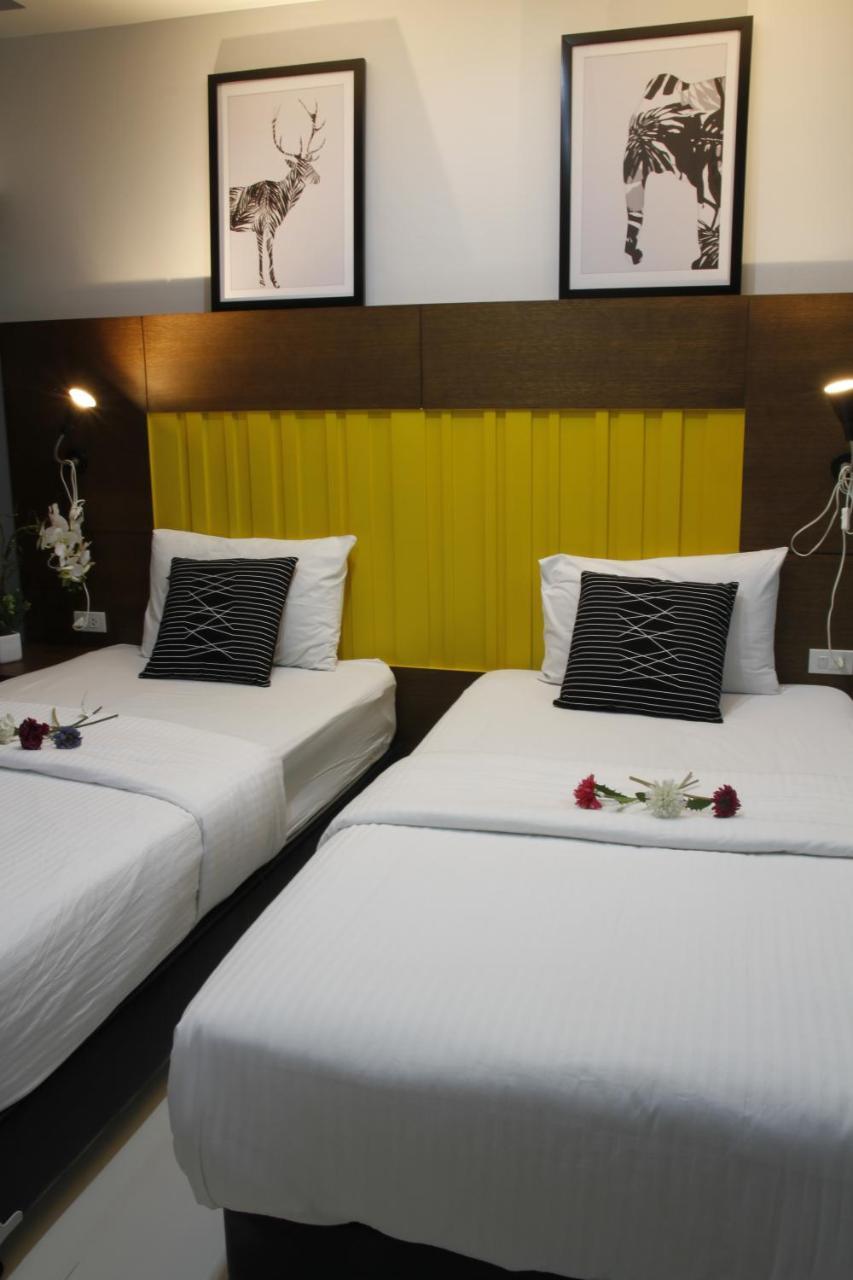 Bangkok Boutique Rangsit Hotel 4*