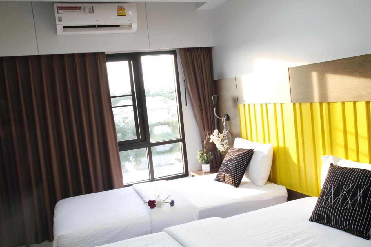 Bangkok Boutique Rangsit Hotel Pathum Thani