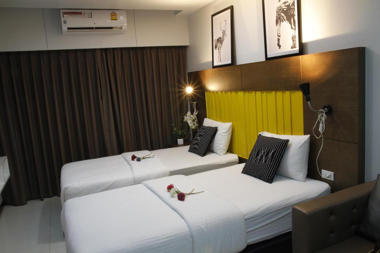 Bangkok Boutique Rangsit 4* Pathum Thani